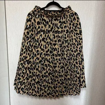 0271 케이트 스페이드 플리츠 롱 스커트 S 사이즈