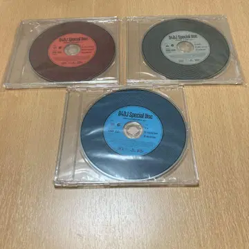 중고 D4DJ 동시 구매 캠페인 CD 묶음 판매