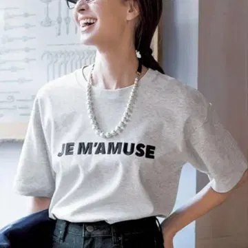 안피로 BEAUTY FORM 티셔츠