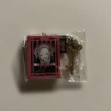 열쇠 NANA 가챠가챠 박스 하치 시크릿 시플라