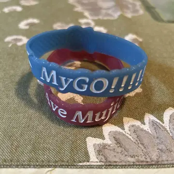 애니서머 2024 MyGO!!!!! Ave Mujica 실리콘 밴드