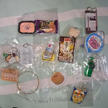 가챠가챠 여러가지 묶음 판매 9