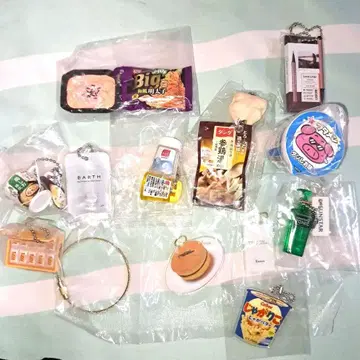 가챠가챠 여러가지 묶음 판매 9