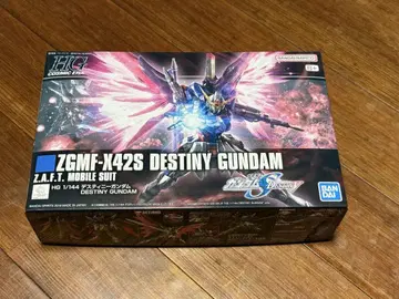 HG 데스티니 건담