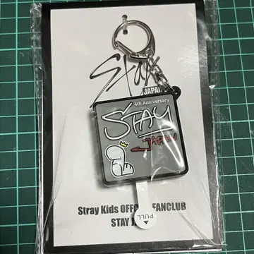 스키즈 보이스 키링 방찬