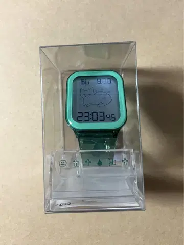 요네즈켄시 공상 리이슈 워치