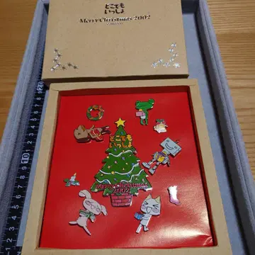 도코데모 잇쇼 크리스마스 핀즈 2002년