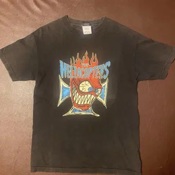 hellacopters 티셔츠 M