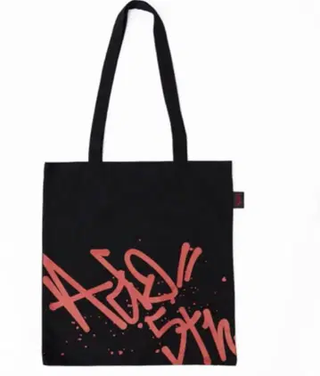 Ado 5th 팝업 스토어 후쿠오카 한정판 토트백