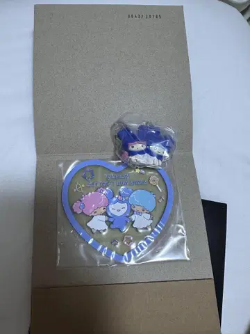 TWICE LOVELYS x 산리오 마스코트 참 코스터 쯔위