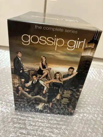 Gossip Girl: The Complete Series DVD
