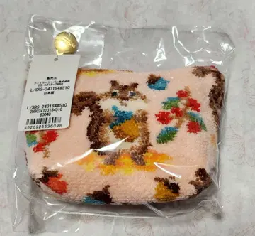 페이러 시마시마리스 보트형 파우치S