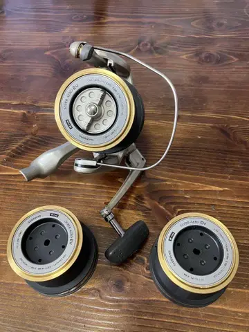 (1958) 시마노 SUPER AERO EV 교체용 스풀 포함