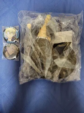 도쿄 리벤저스 다이토 복권 C상 피규어 류구지 켄 드라켄