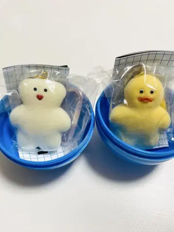 새상품 미개봉 mojojojo 피규어 마스코트 2종 세트1