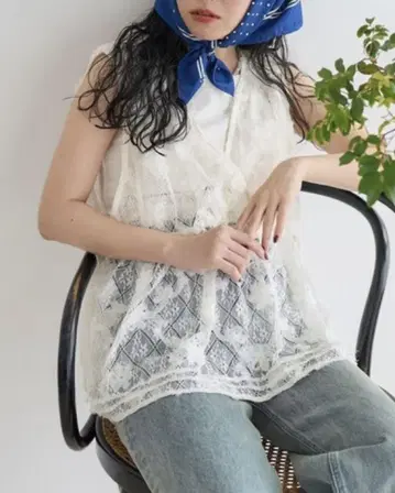 FREAK'S STORE 2WAY 시어 레이스 베스트