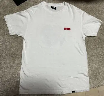 새상품급 FTC SKATEBOARDING 셔츠