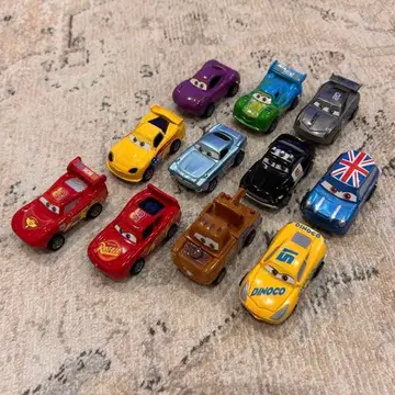 [ 익명 배송 ] 카즈 미니카 세트 11대