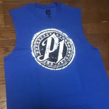 [ 새상품 미사용 ] WWE AJ 스타일스 탱크탑