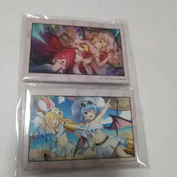 동방 로스트워드 후랑도르 스칼렛 스타파네 츠타야