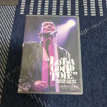 LOTTA GOOD TIME EKIYI YAZAWA DVD