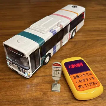 토이코(Toyco) [다음 정류장입니다!] IR 리모컨 니시테츠 버스