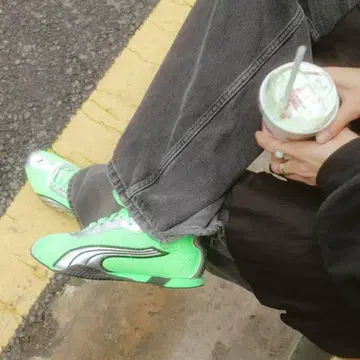 PUMA H-Street OG FizzyGreen 27.5 UK8.5