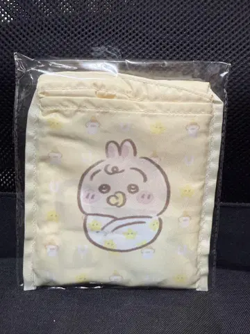 치이카와 (먼작귀) Chiikawa Baby 빅 포켓터블 에코백 (토끼)