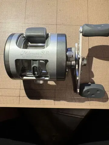 Abu Garcia Morton SX 3601C SR
