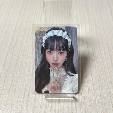 원영 IVE 트레이딩 카드