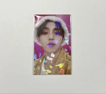 SEVENTEEN DREAM 유니버셜 럭키 드로우 에스크프스