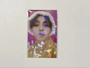 SEVENTEEN DREAM 유니버셜 럭키 드로우 에스크프스