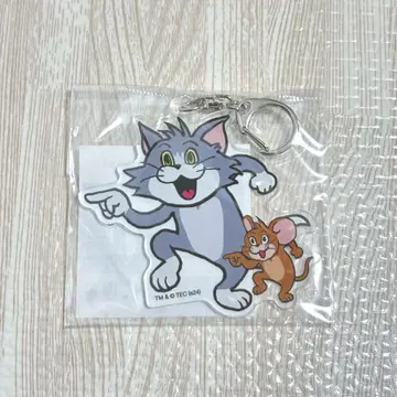 톰과 제리  곰미네 아크릴 키링