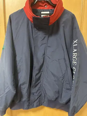 XLARGE 나일론 자켓