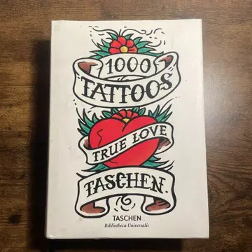 1000 Tattoos: True Love