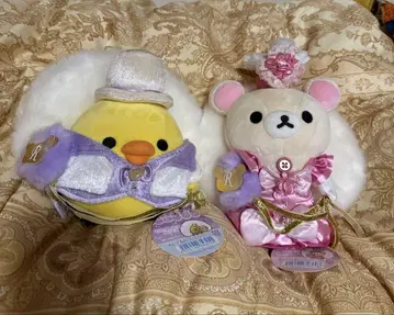 다카라즈카 코리락쿠마 & 키이로이토리 리셋