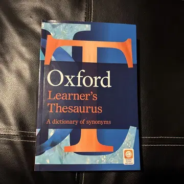 Oxford Learner's Thesaurus