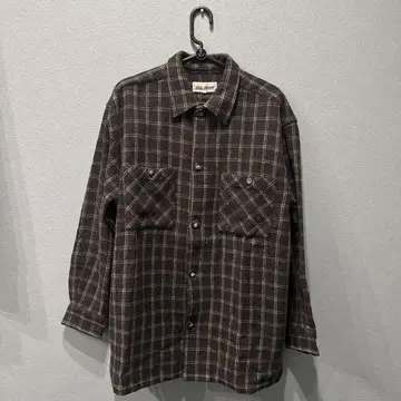 HILUX SURF 체크 셔츠