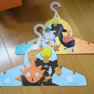 보보보 돈키호테 콜라보 행거 & 아크릴 스탠드