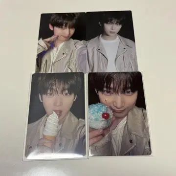 ENHYPEN 요이 라키도로 선우 세트