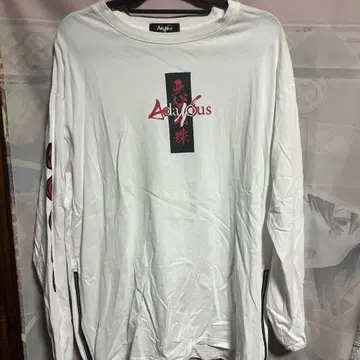 최종 가격 인하! 전부 판매! AdaNous 롱T