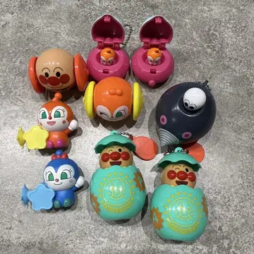 호빵맨 가챠가챠