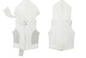 OJOS Muffler Boxer Hoodie Zip-up