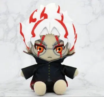 반다이남코 누이 다다단 Chibi 봉제 인형 오카룬 변신