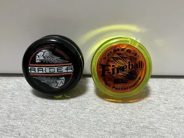 RAIDER & Fireball 요요 세트