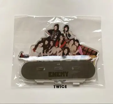 TWICE 집합 아크릴 스탠드 ENEMY