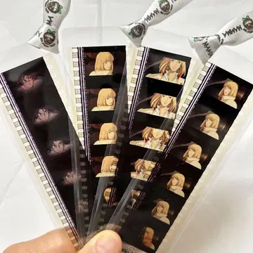 지브리 필름 북마크
