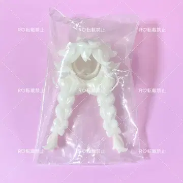 Sugary Girls 스위트 파티 초회 특전 미도장 헤어 파츠