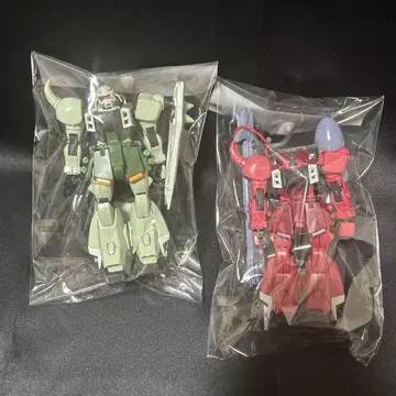 HG 가나자쿠 워리어 정크 세트