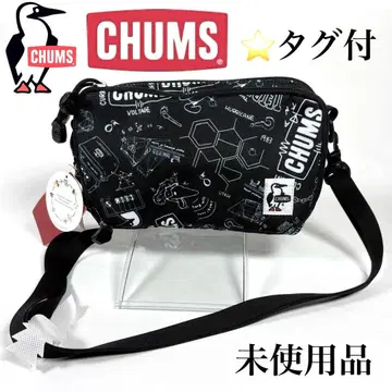 택 포함 새상품 CHUMS 벨로즈 숄더 Chemical
